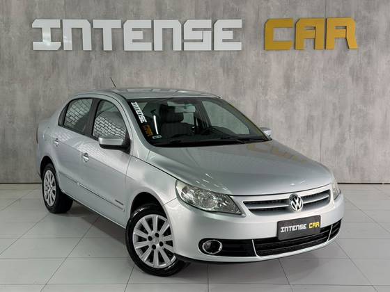 VOLKSWAGEN VOYAGE 1.6 MI COMFORTLINE 8V FLEX 4P MANUAL VOLKSWAGEN VOYAGE 1.6 MI COMFORTLINE 8V FLEX 4P MANUAL